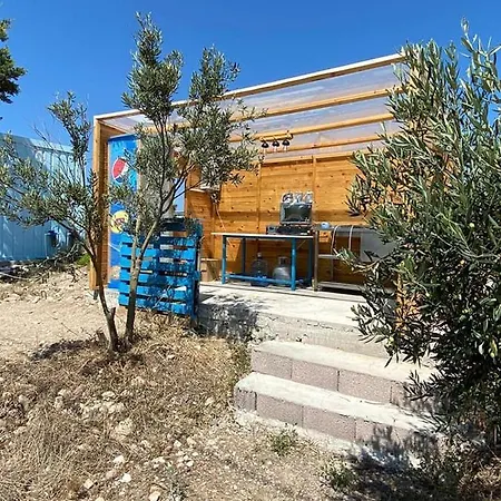 Yes_chef Camping Luxuszelt Alaçatı
